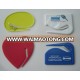 plastic slitter paper letter opener for promotion